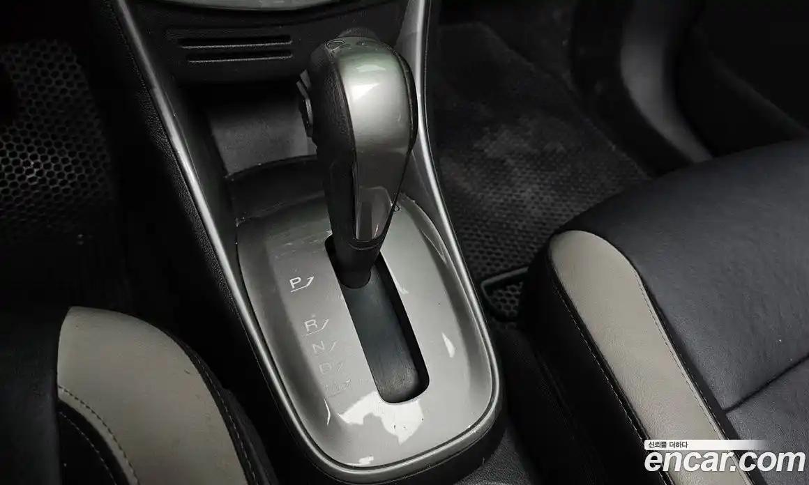 Chevrolet Trax 2016 1.4 гидро в Москве № 74514, фото 9