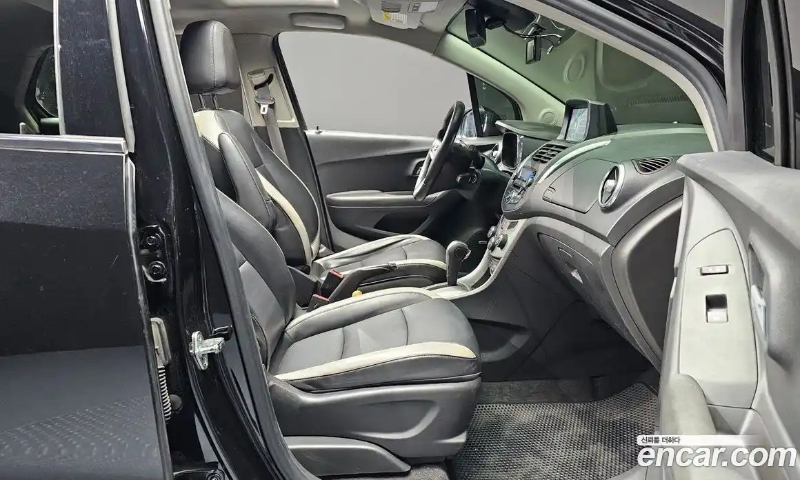 Chevrolet Trax 2016 1.4 гидро в Москве № 74514, фото 10