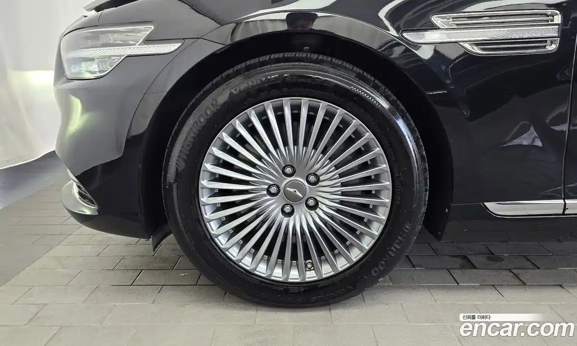 Genesis G90 2019 3.8 гидро в Москве № 75590, фото 5