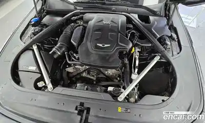Genesis G90 2019 3.8 гидро в Москве № 75590, миниатюра 6