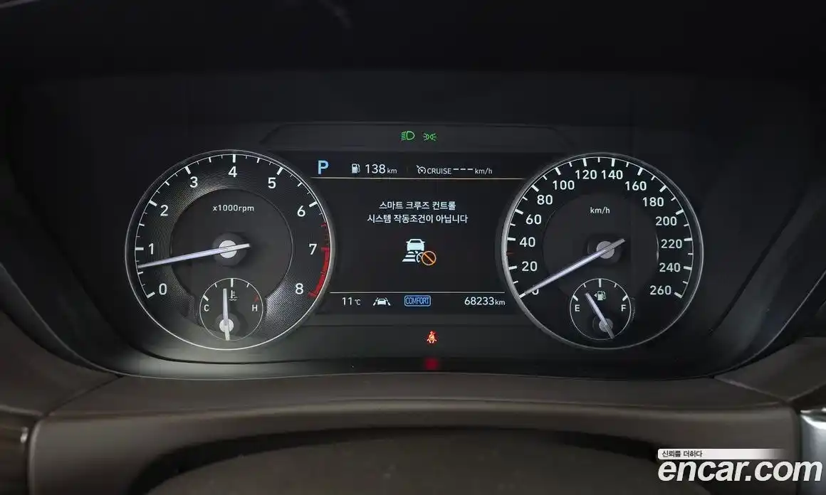 Genesis G90 2019 3.8 гидро в Москве № 75590, фото 8