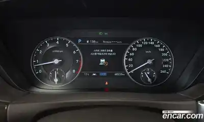 Genesis G90 2019 3.8 гидро в Москве № 75590, миниатюра 8