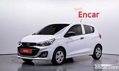 Chevrolet Spark, 2020
