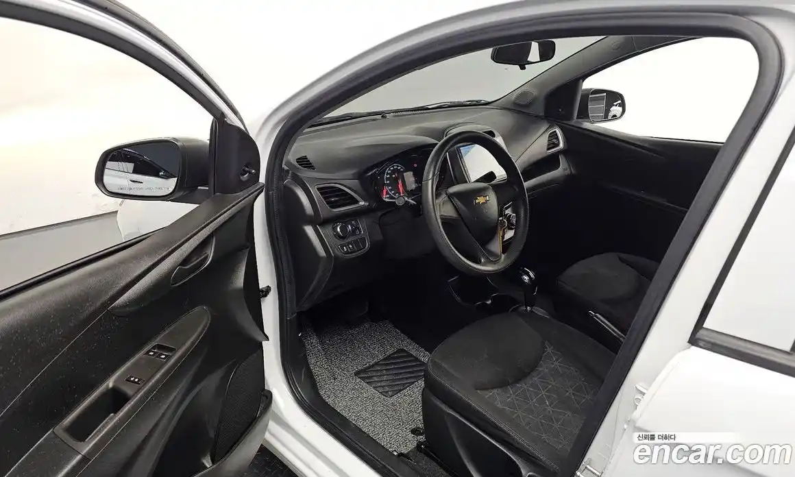 Chevrolet Spark 2020 1.0 гидро в Москве № 96330, фото 11
