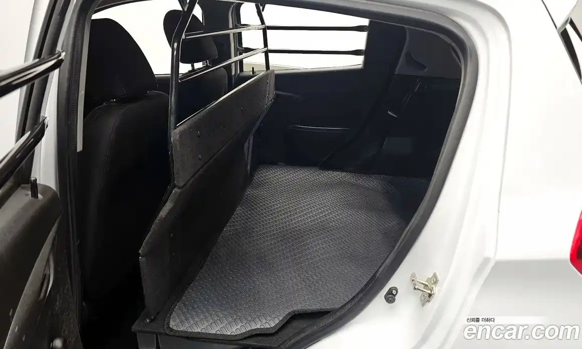 Chevrolet Spark 2020 1.0 гидро в Москве № 96330, фото 12