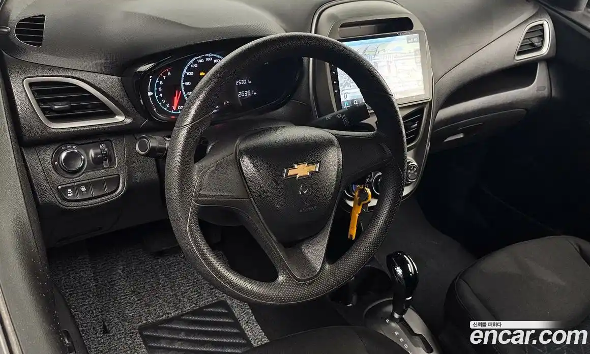 Chevrolet Spark 2020 1.0 гидро в Москве № 96330, фото 13