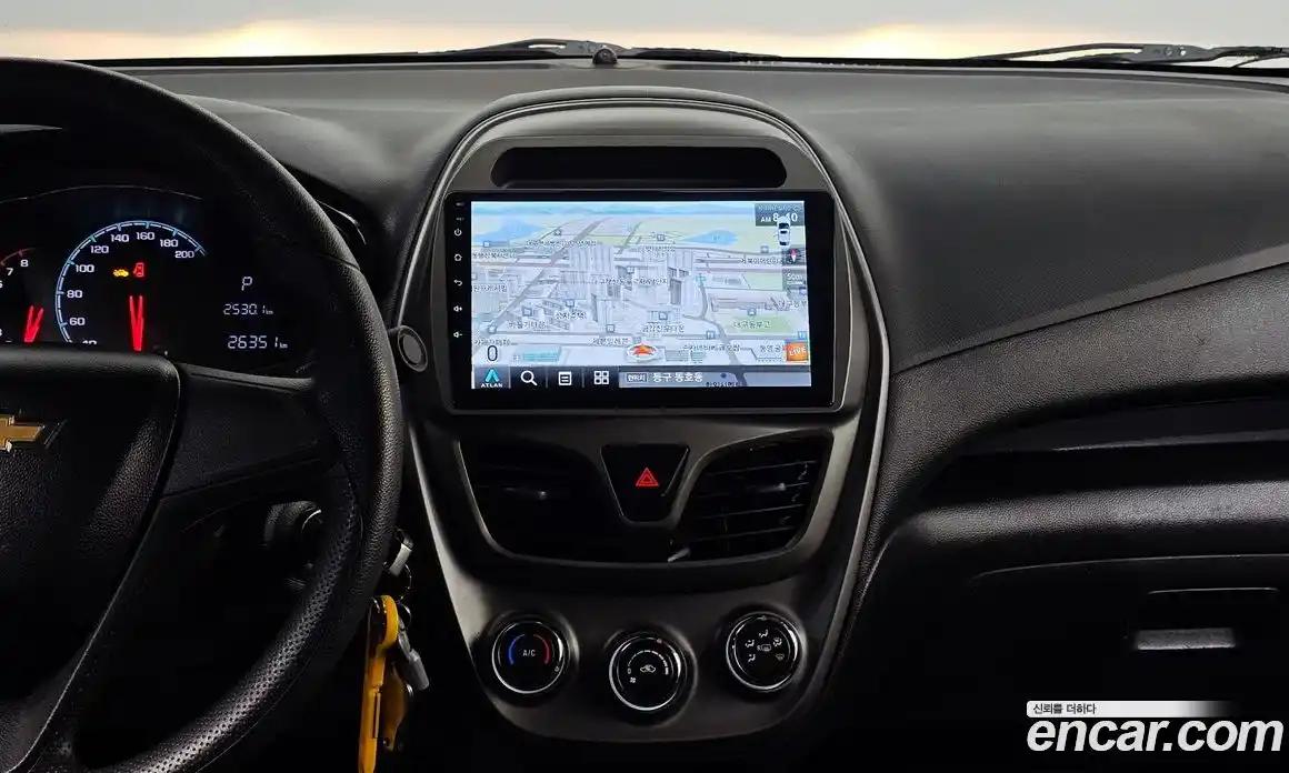 Chevrolet Spark 2020 1.0 гидро в Москве № 96330, фото 14