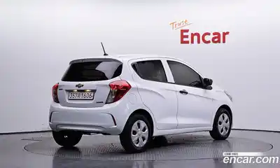 Chevrolet Spark 2020 1.0 гидро в Москве № 96330, миниатюра 2
