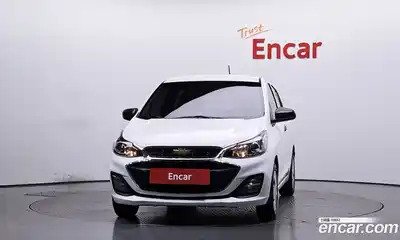 Chevrolet Spark 2020 1.0 гидро в Москве № 96330, миниатюра 3