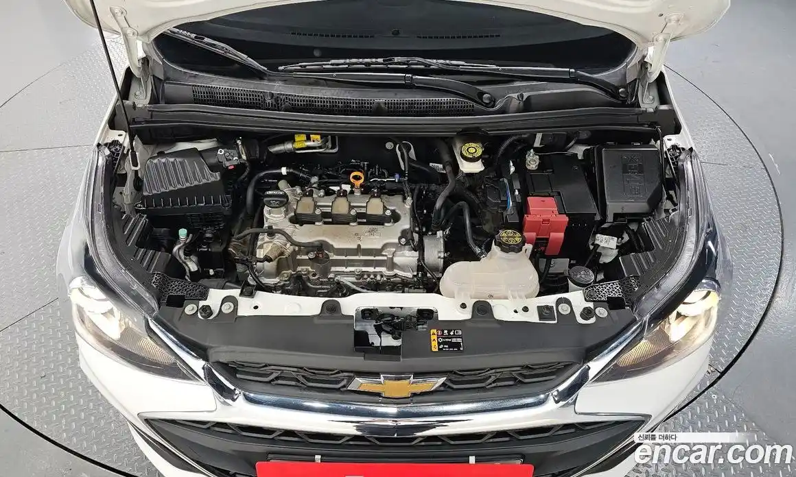 Chevrolet Spark 2020 1.0 гидро в Москве № 96330, фото 6