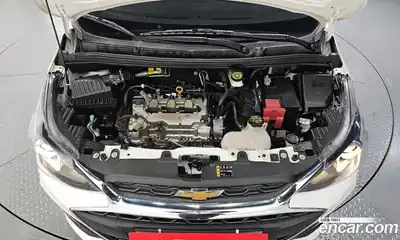 Chevrolet Spark 2020 1.0 гидро в Москве № 96330, миниатюра 6
