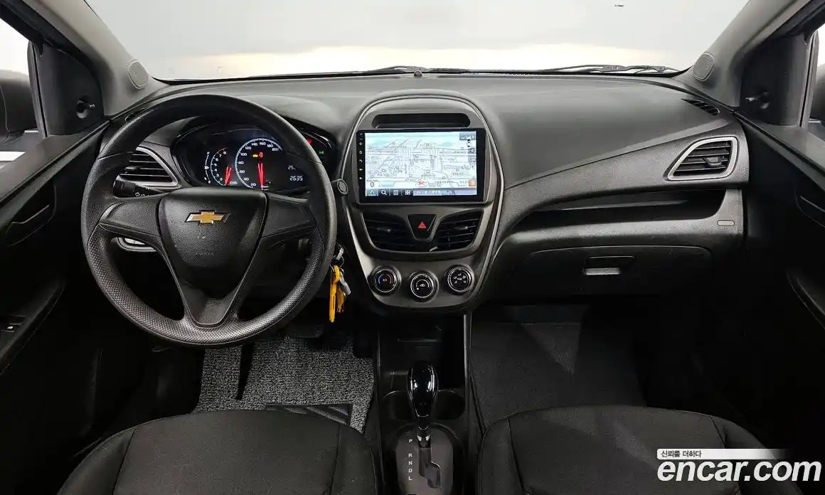 Chevrolet Spark 2020 1.0 гидро в Москве № 96330, фото 7