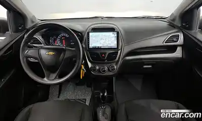 Chevrolet Spark 2020 1.0 гидро в Москве № 96330, миниатюра 7