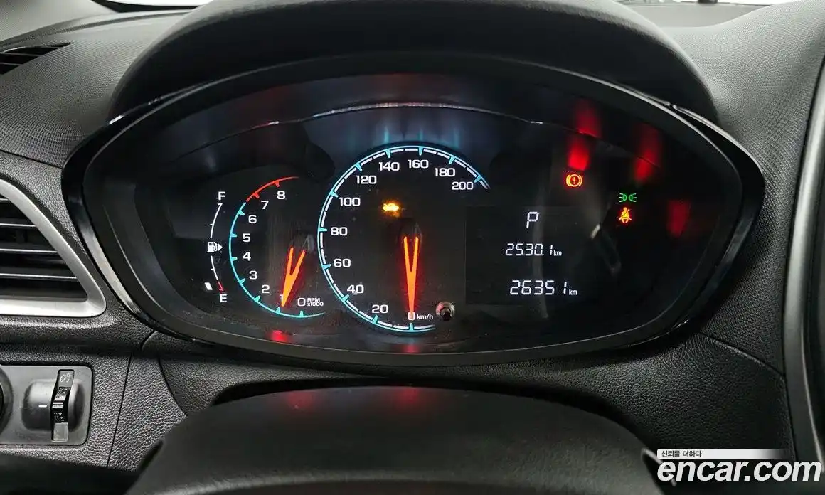 Chevrolet Spark 2020 1.0 гидро в Москве № 96330, фото 8