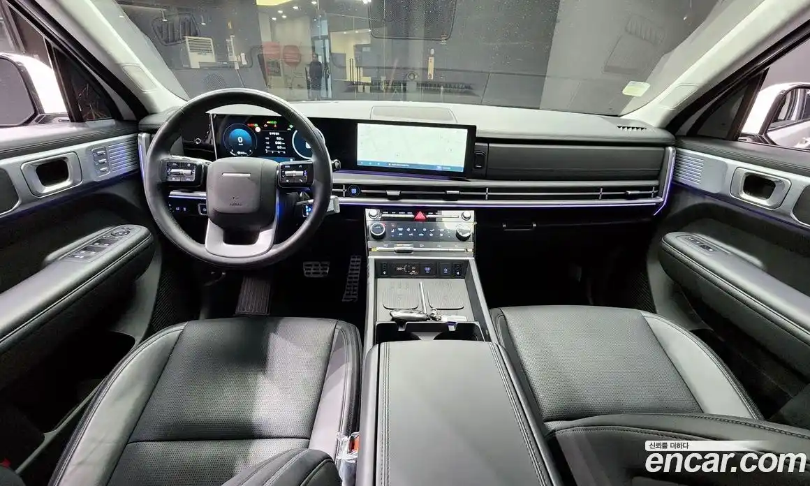 Hyundai Santa Fe 2023 1.6 гидро, фото 7