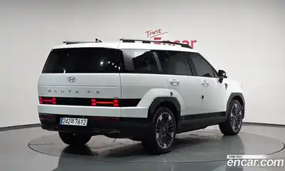 Hyundai Santa Fe, 2024