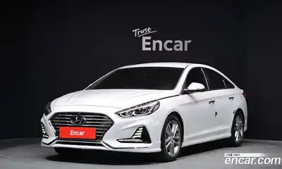 Hyundai Sonata, 2018