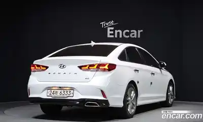 Hyundai Sonata 2018 2.0 гидро в Москве № 123044, миниатюра 2