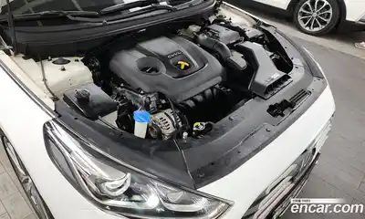 Hyundai Sonata 2018 2.0 гидро в Москве № 123044, миниатюра 6