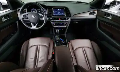 Hyundai Sonata 2018 2.0 гидро в Москве № 123044, миниатюра 7