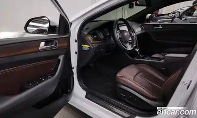 Hyundai Sonata 2018 2.0 гидро в Москве № 123044, миниатюра 10