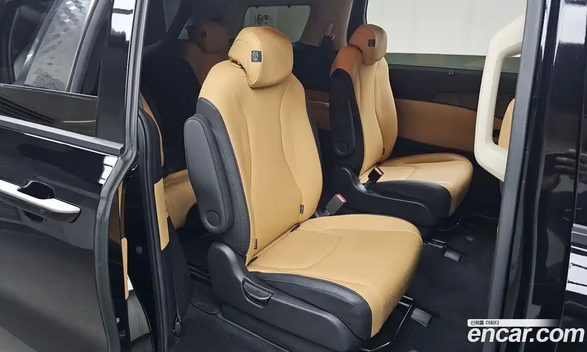 Kia Canival 2020 3.5 гидро в Москве, фото 16