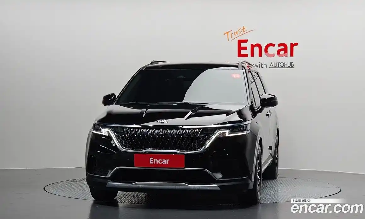 Kia Canival 2020 3.5 гидро в Москве, фото 3