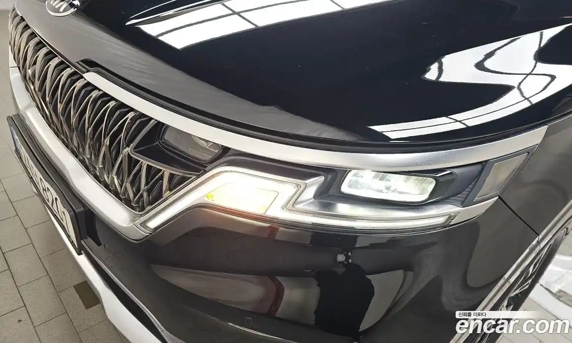 Kia Canival 2020 3.5 гидро в Москве, фото 8