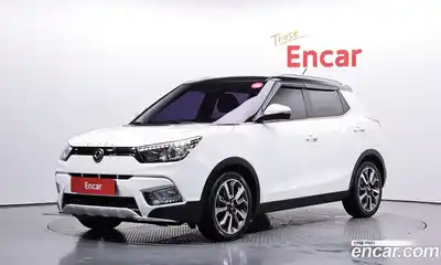 SsangYong TIBOLI
