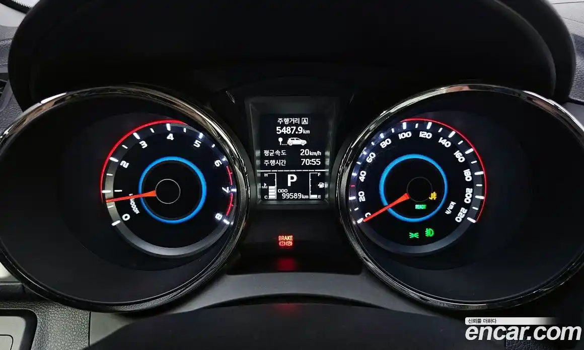 SsangYong TIBOLI 2015 1.6 гидро, фото 11
