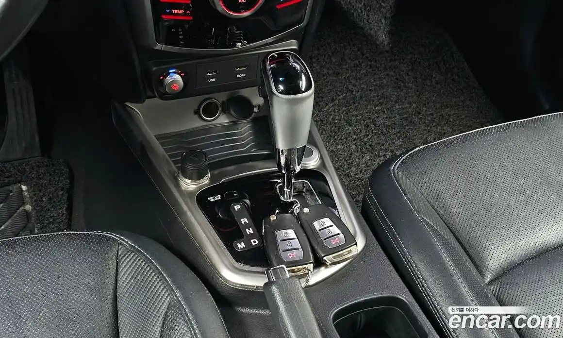 SsangYong TIBOLI 2015 1.6 гидро, фото 12