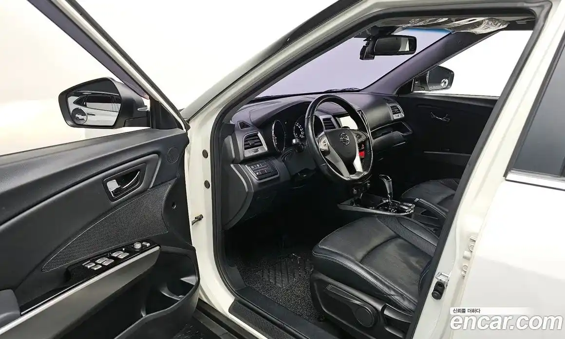 SsangYong TIBOLI 2015 1.6 гидро, фото 13