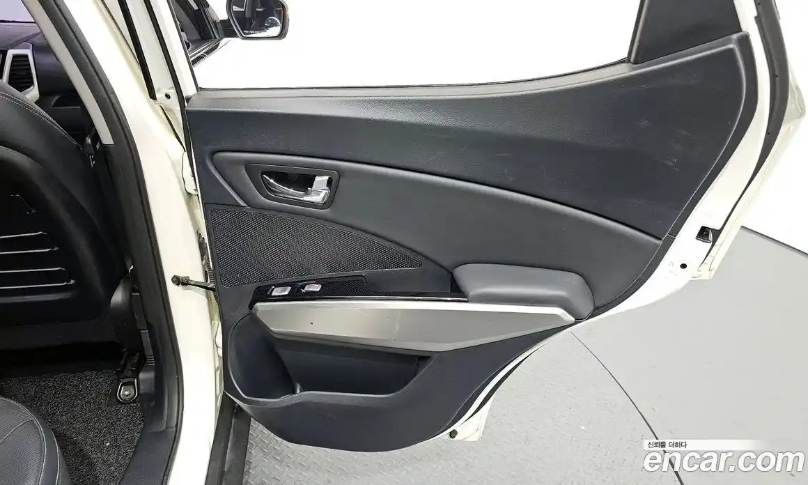 SsangYong TIBOLI 2015 1.6 гидро, фото 15