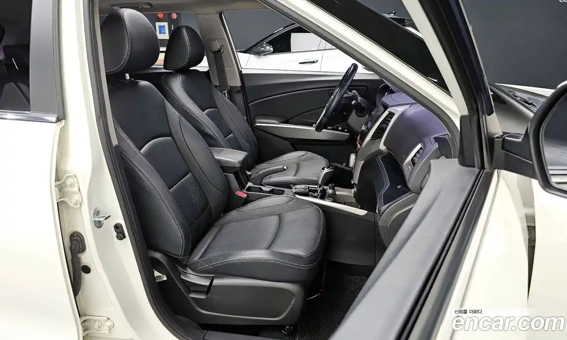 SsangYong TIBOLI 2015 1.6 гидро, фото 17