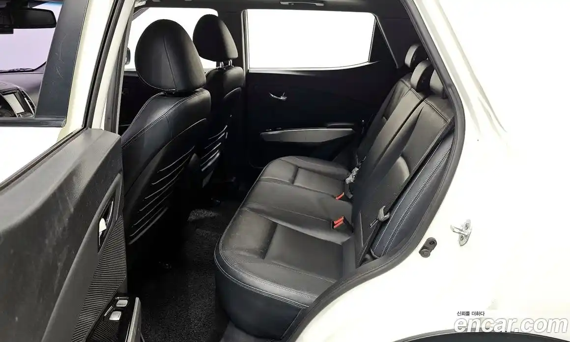 SsangYong TIBOLI 2015 1.6 гидро, фото 18