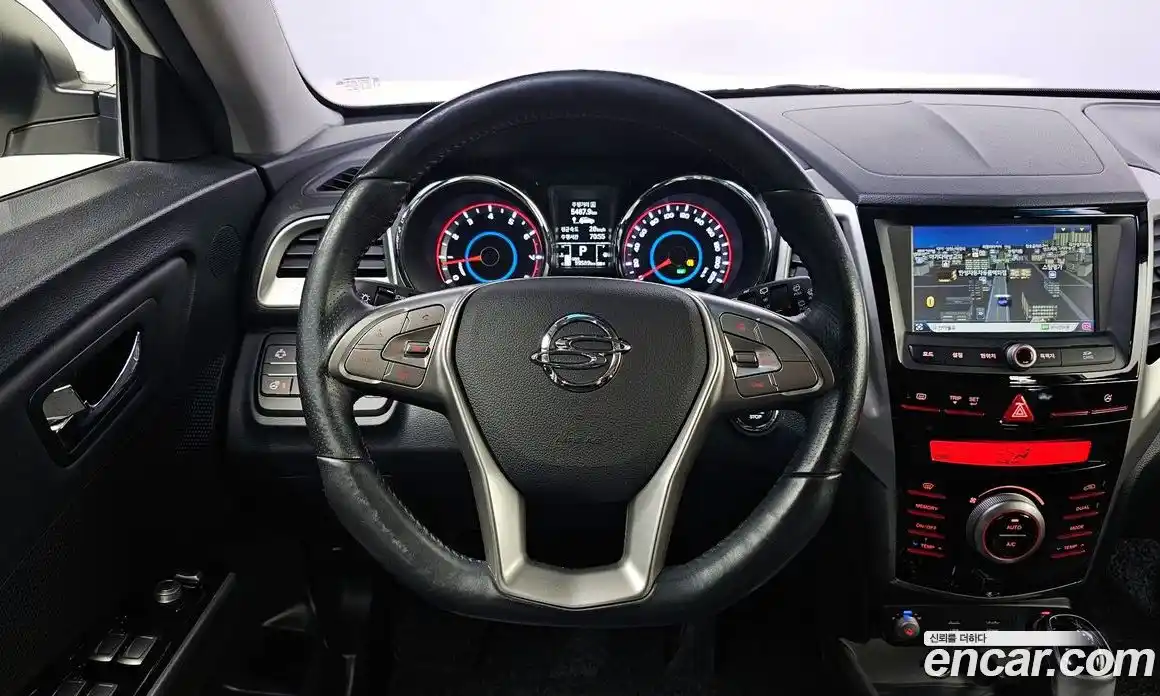 SsangYong TIBOLI 2015 1.6 гидро, фото 19