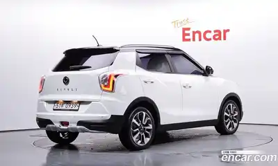 SsangYong TIBOLI 2015 1.6 гидро, миниатюра 2