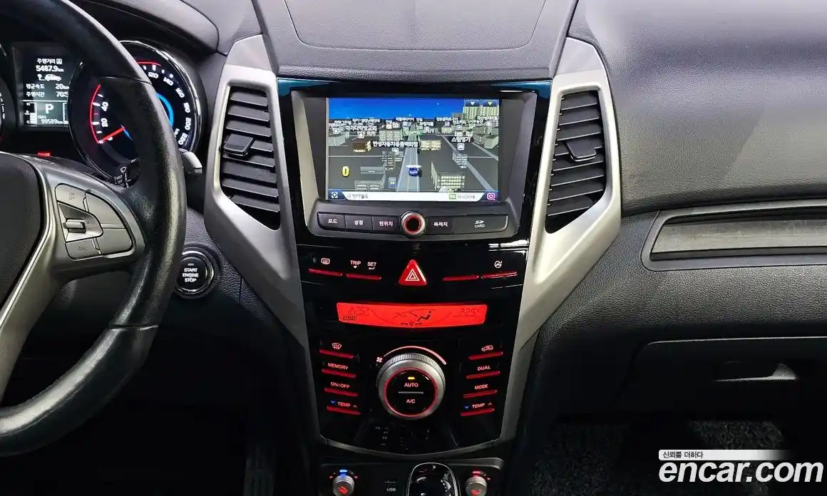 SsangYong TIBOLI 2015 1.6 гидро, фото 21