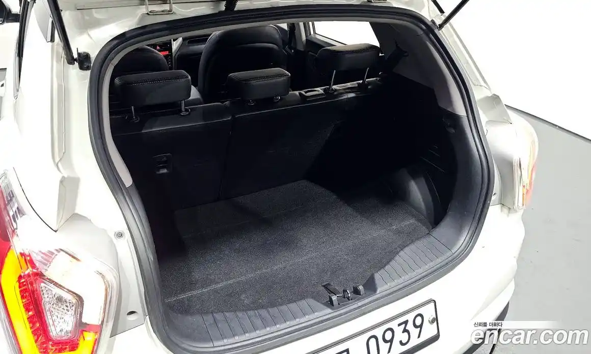 SsangYong TIBOLI 2015 1.6 гидро, фото 27