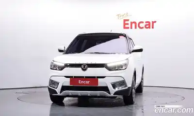 SsangYong TIBOLI 2015 1.6 гидро, миниатюра 3