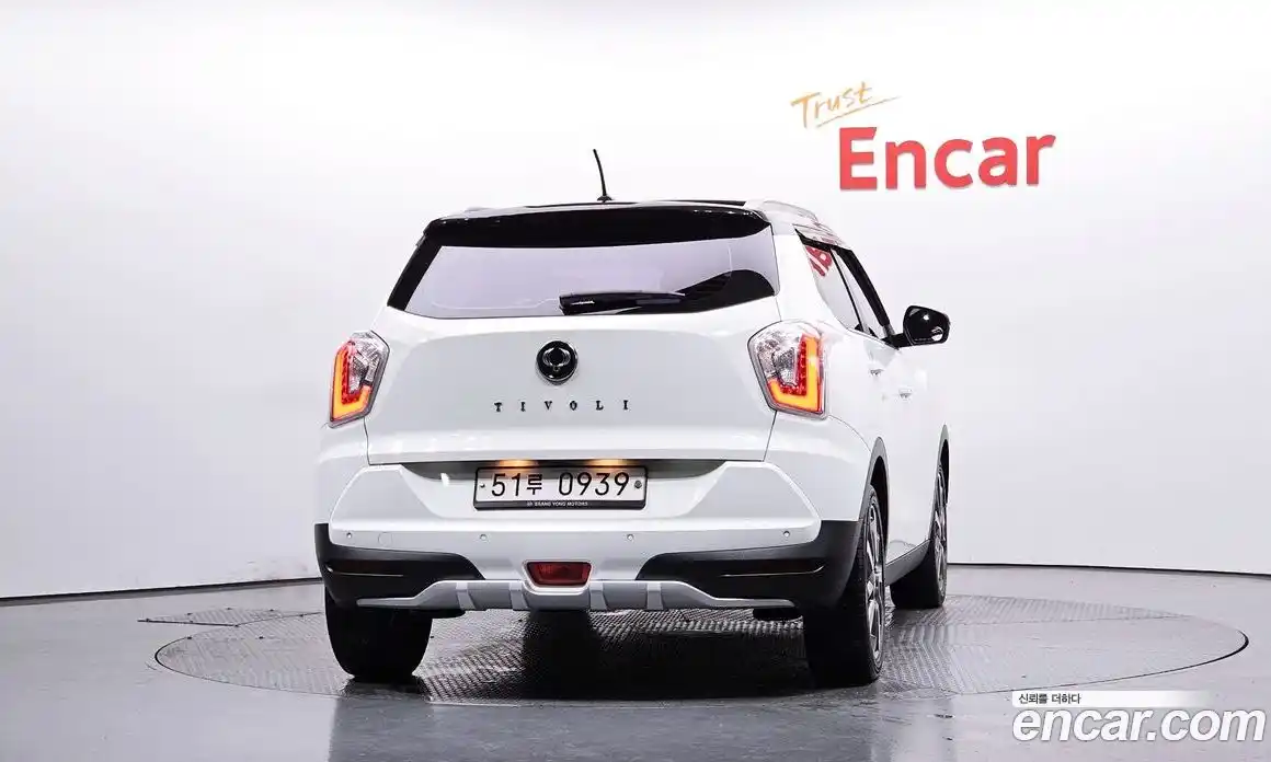 SsangYong TIBOLI 2015 1.6 гидро, фото 4
