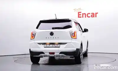SsangYong TIBOLI 2015 1.6 гидро, миниатюра 4