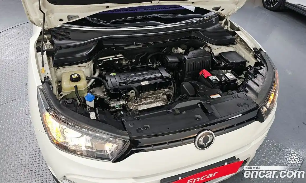 SsangYong TIBOLI 2015 1.6 гидро, фото 6