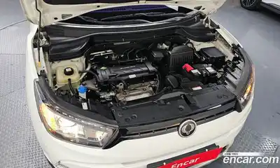 SsangYong TIBOLI 2015 1.6 гидро, миниатюра 6
