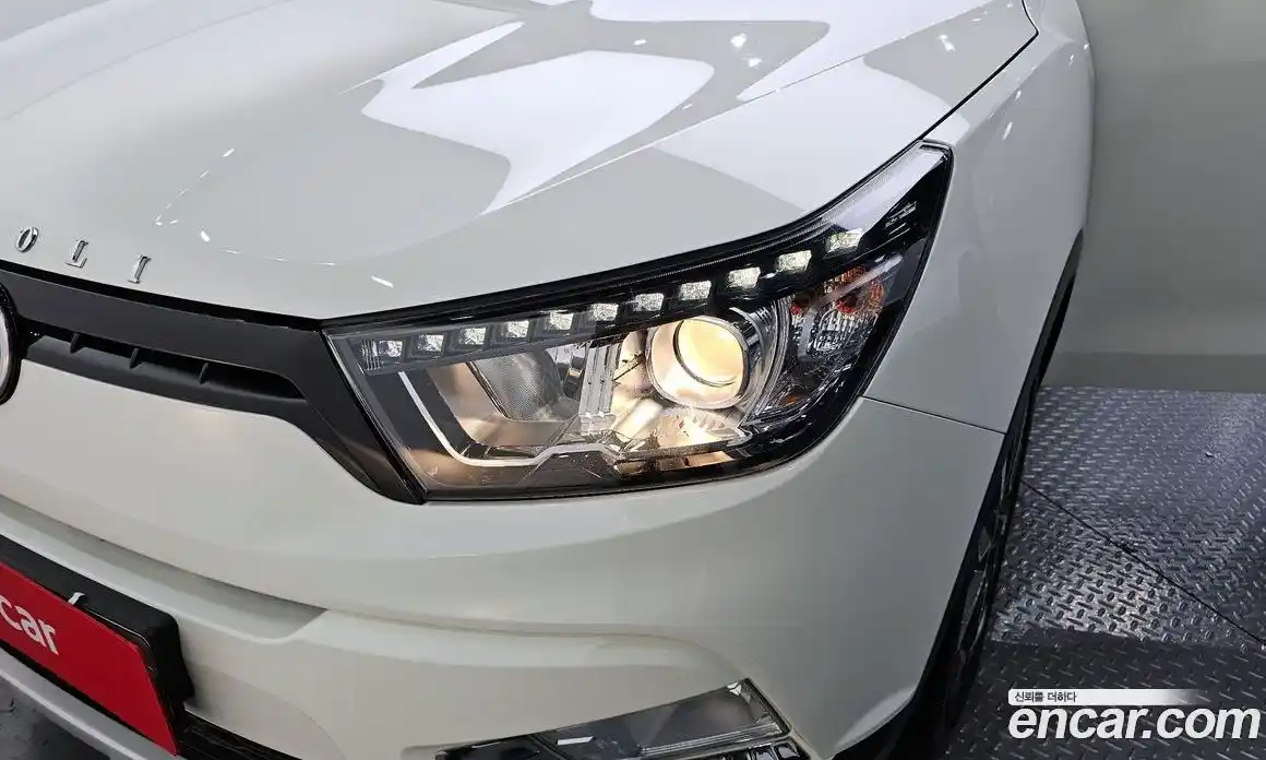 SsangYong TIBOLI 2015 1.6 гидро, фото 8