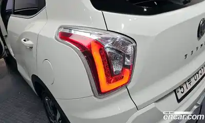 SsangYong TIBOLI 2015 1.6 гидро, миниатюра 9