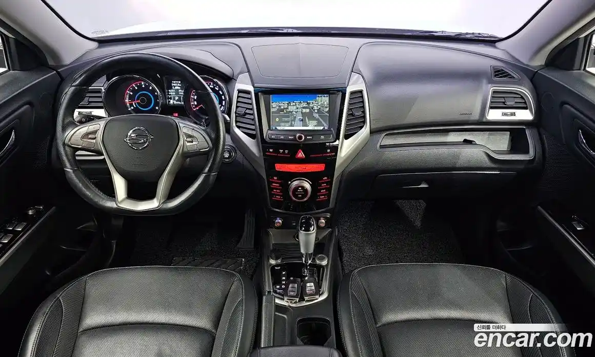 SsangYong TIBOLI 2015 1.6 гидро, фото 10