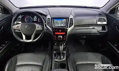 SsangYong TIBOLI 2015 1.6 гидро, миниатюра 10