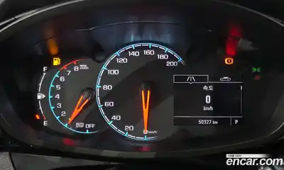 Chevrolet Spark 2019 1.0 гидро в Москве № 1246600, миниатюра 11
