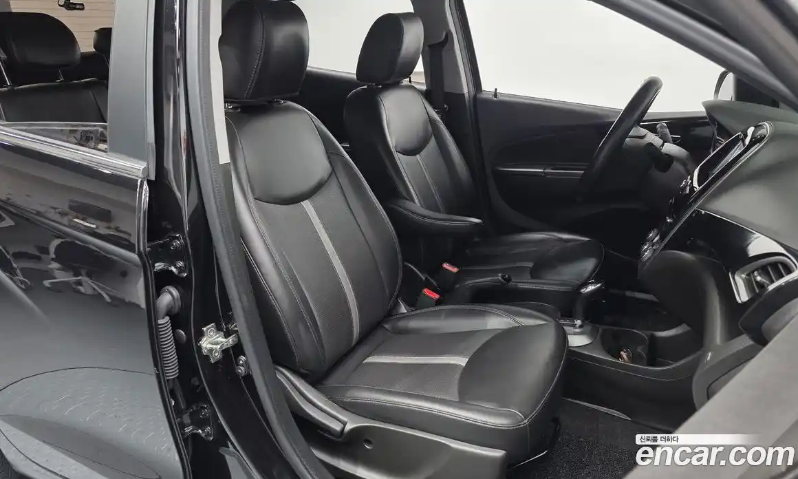 Chevrolet Spark 2019 1.0 гидро в Москве № 1246600, фото 16